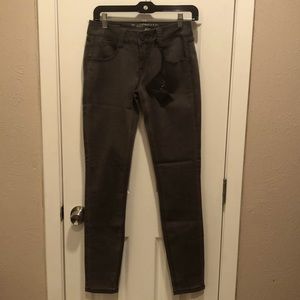 Rose Royce Womens silver gray pant
